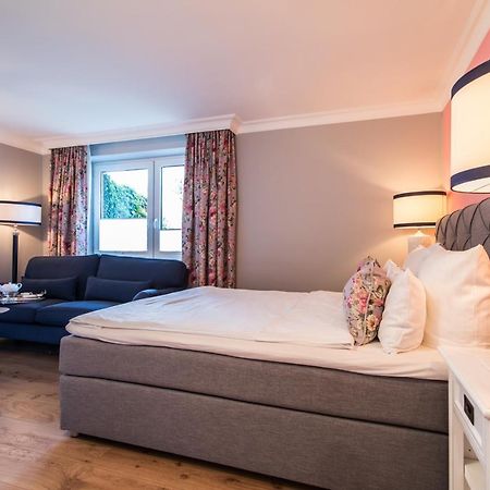 Hotel Norderriff Лангеоог Экстерьер фото