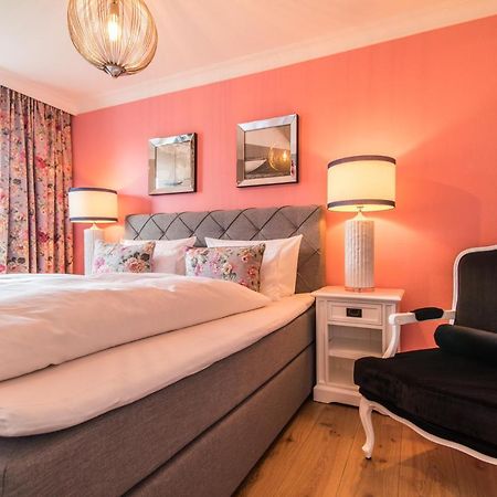 Hotel Norderriff Лангеоог Экстерьер фото