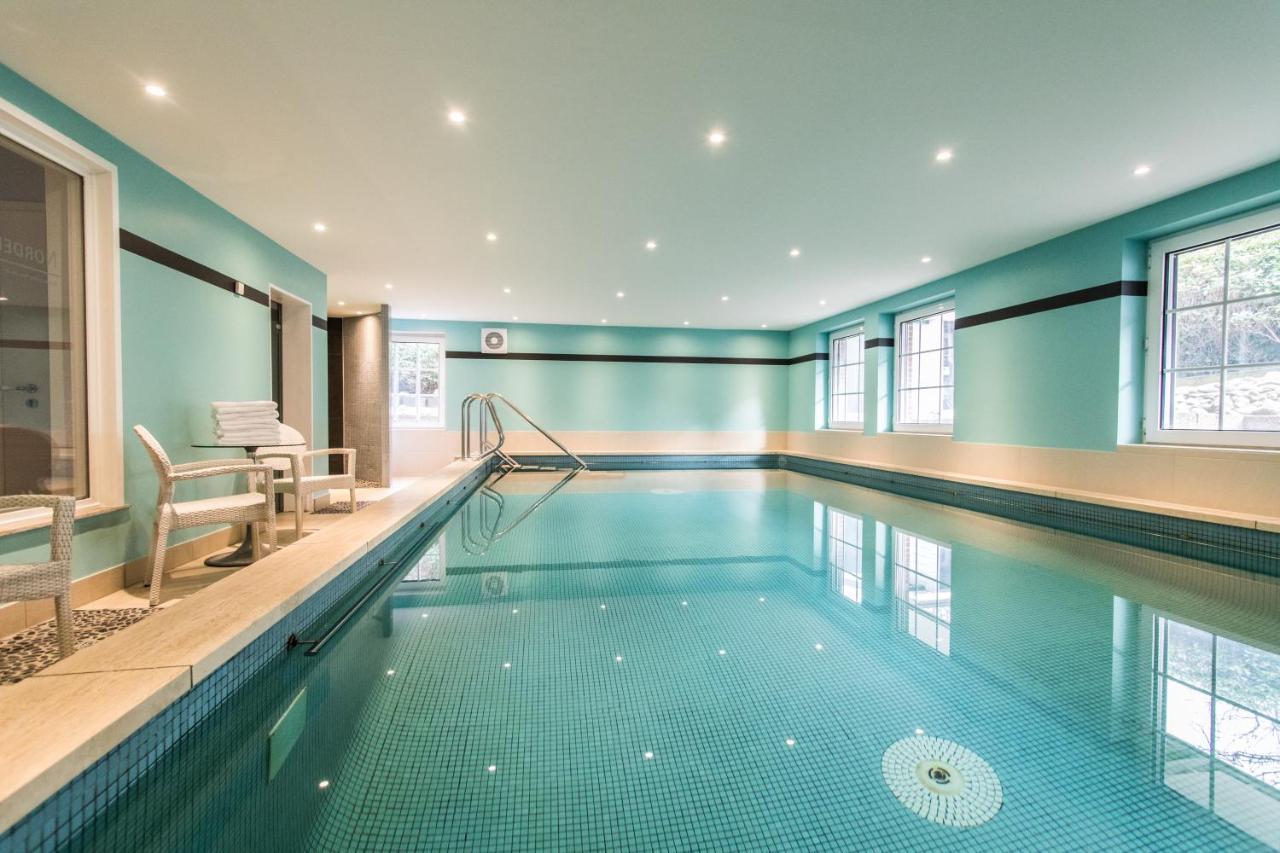 Hotel Norderriff Лангеоог Экстерьер фото