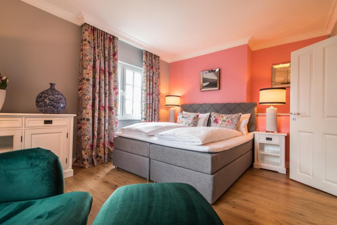 Hotel Norderriff Лангеоог Экстерьер фото