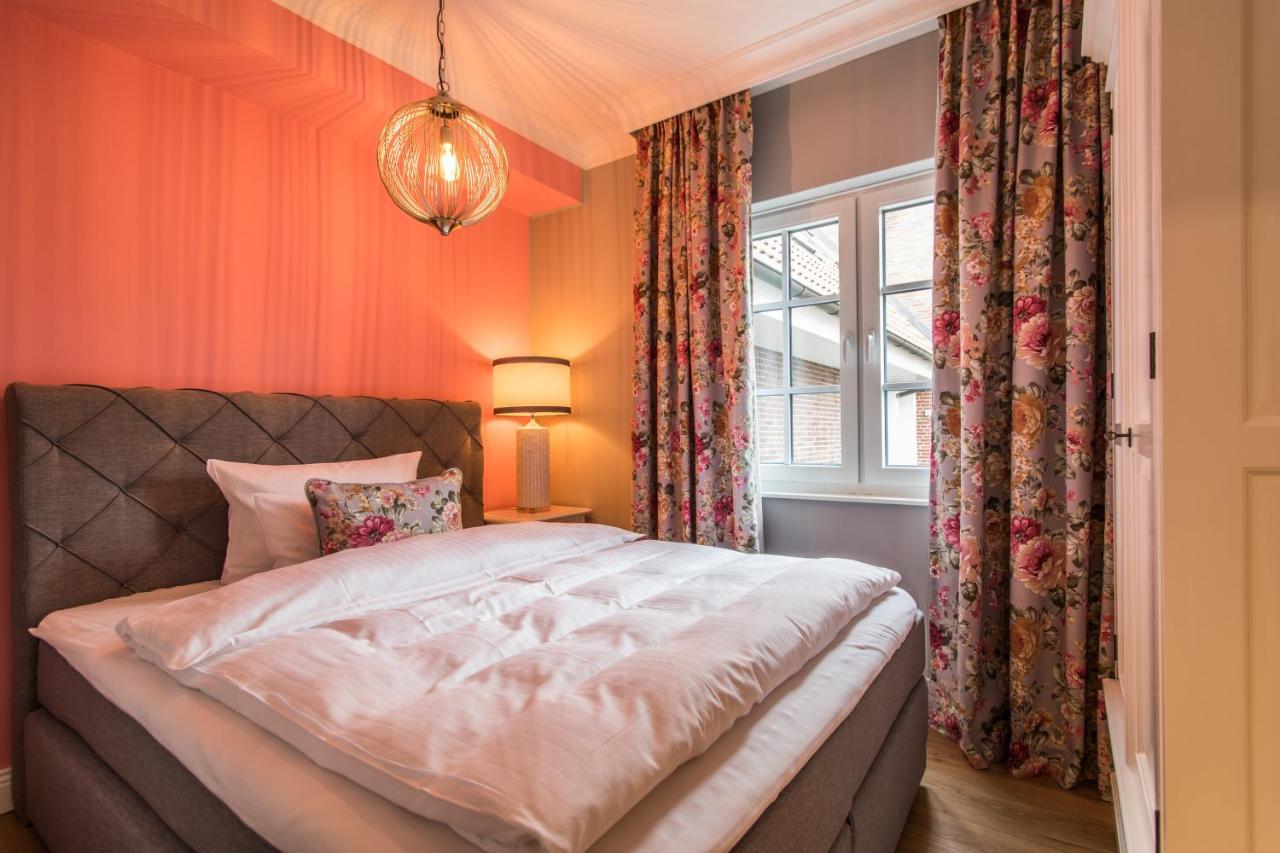 Hotel Norderriff Лангеоог Экстерьер фото